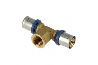 BONFIX Alu-pers T-stuk 20 x...