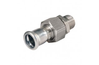 BONFIX M-press RVS-water...
