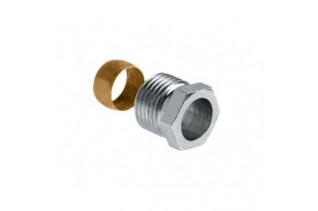 BONFIX Knel verloopset 1/2"...