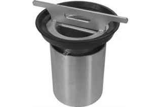 FlexDrain stankslot RVS 50mm