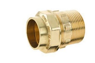 Beulco PVC koppeling...