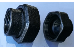 pompkoppeling 11/2"x 1"