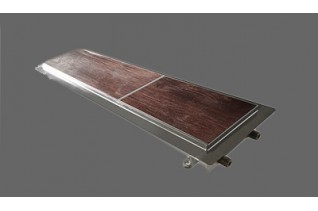 ACO Showerdrain X WTW...