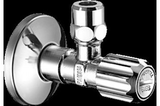 Shell Hoekstopkraan 1/2" x...