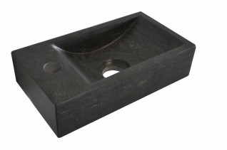 Raw fontein links 36x18x9...