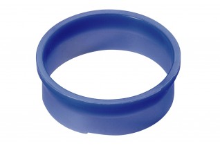 Mcalpine klemring Ø32mm blauw