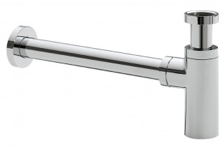 UniMatch wastafelsifon 5/4"...