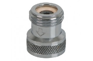 keerklep 1/2" buitendraad...