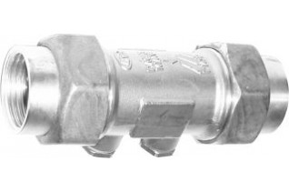 Watts keerklep PI10-10mm...
