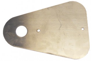 Aluminium beschermplaat Q5