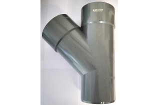 Pipelife lijm T-stuk...