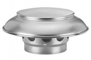 aluminium ontluchtingskap...