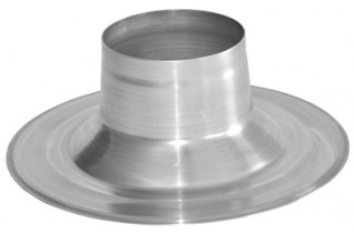 aluminium plakplaat Ø120 mm...