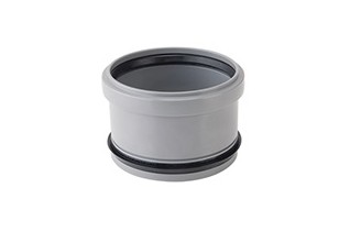 Airfit PP overgangsstuk 125...