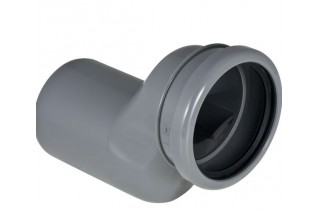 Geberit sprongstuk 90 x 90...