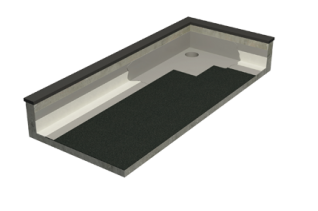 IKO-flexia tanetech detail...