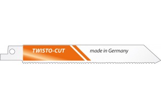 Bimetaal 10/14 tands 150mm 5st
