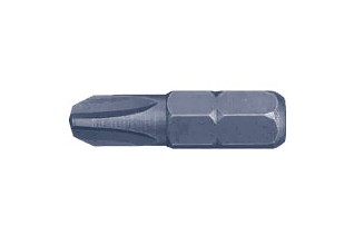 Standaard Bit 25mm PH2 (10st)